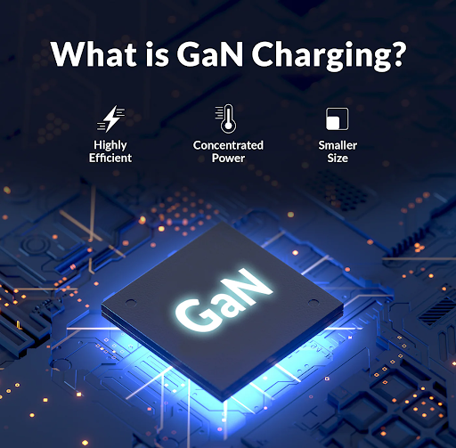 The Benefits of GaN Technology in Chargers