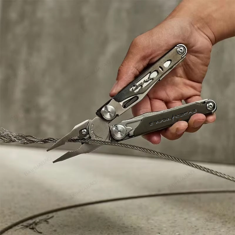 Cyber Tools 37-in-1 Multi-Tool